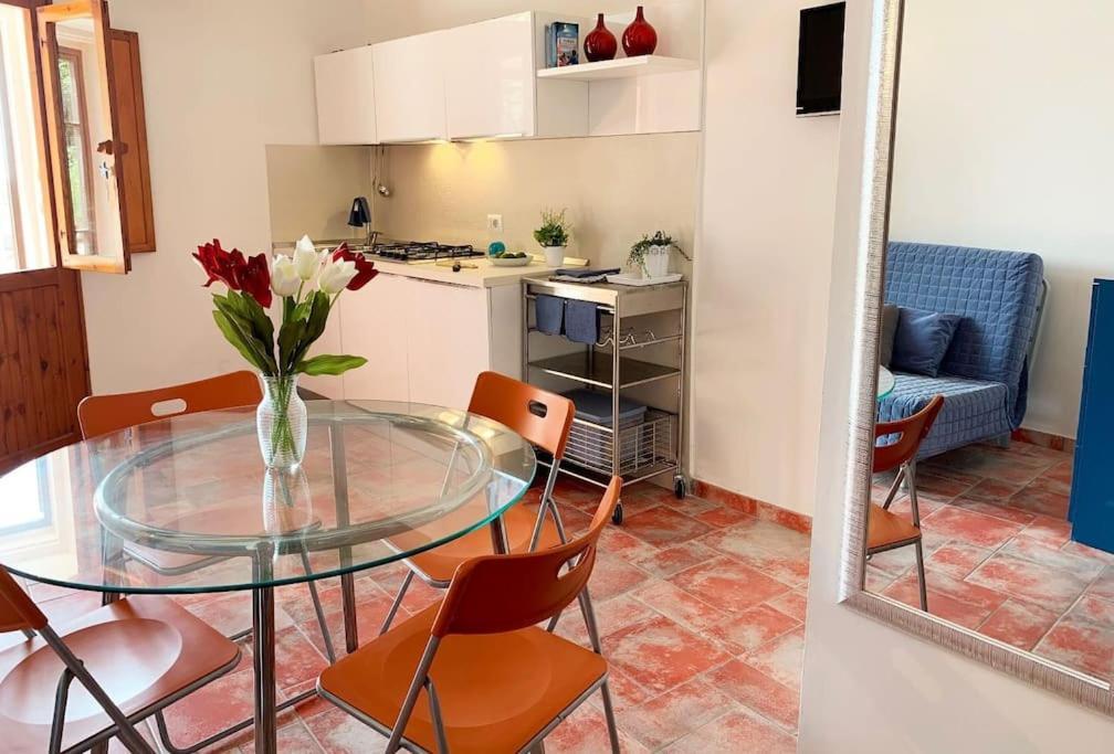 Casa Al Teatro Apartment Терачина Екстериор снимка