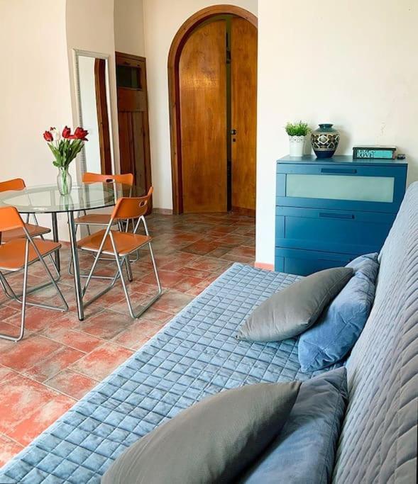 Casa Al Teatro Apartment Терачина Екстериор снимка