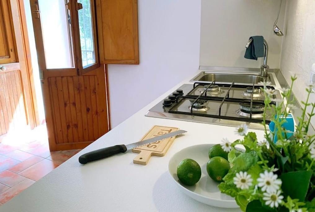 Casa Al Teatro Apartment Терачина Екстериор снимка