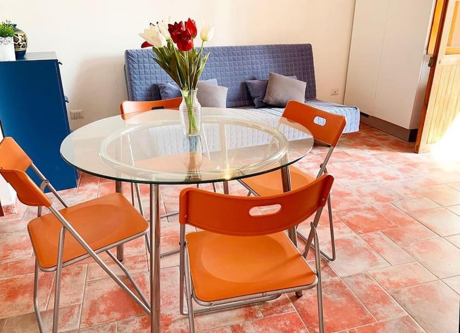 Casa Al Teatro Apartment Терачина Екстериор снимка